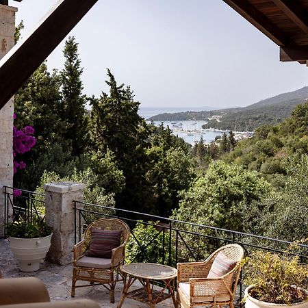 Mount Minis - Casa Bruno Villa Sivota  Luaran gambar
