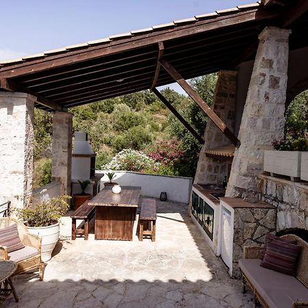 Mount Minis - Casa Bruno Villa Sivota  Luaran gambar
