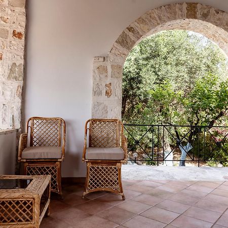 Mount Minis - Casa Bruno Villa Sivota  Luaran gambar