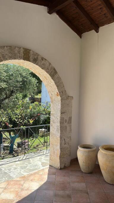 Mount Minis - Casa Bruno Villa Sivota  Luaran gambar