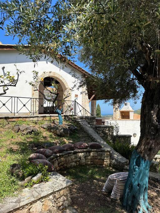 Mount Minis - Casa Bruno Villa Sivota  Luaran gambar