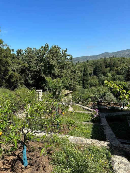 Mount Minis - Casa Bruno Villa Sivota  Luaran gambar