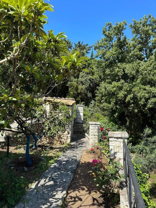 Mount Minis - Casa Bruno Villa Sivota  Luaran gambar