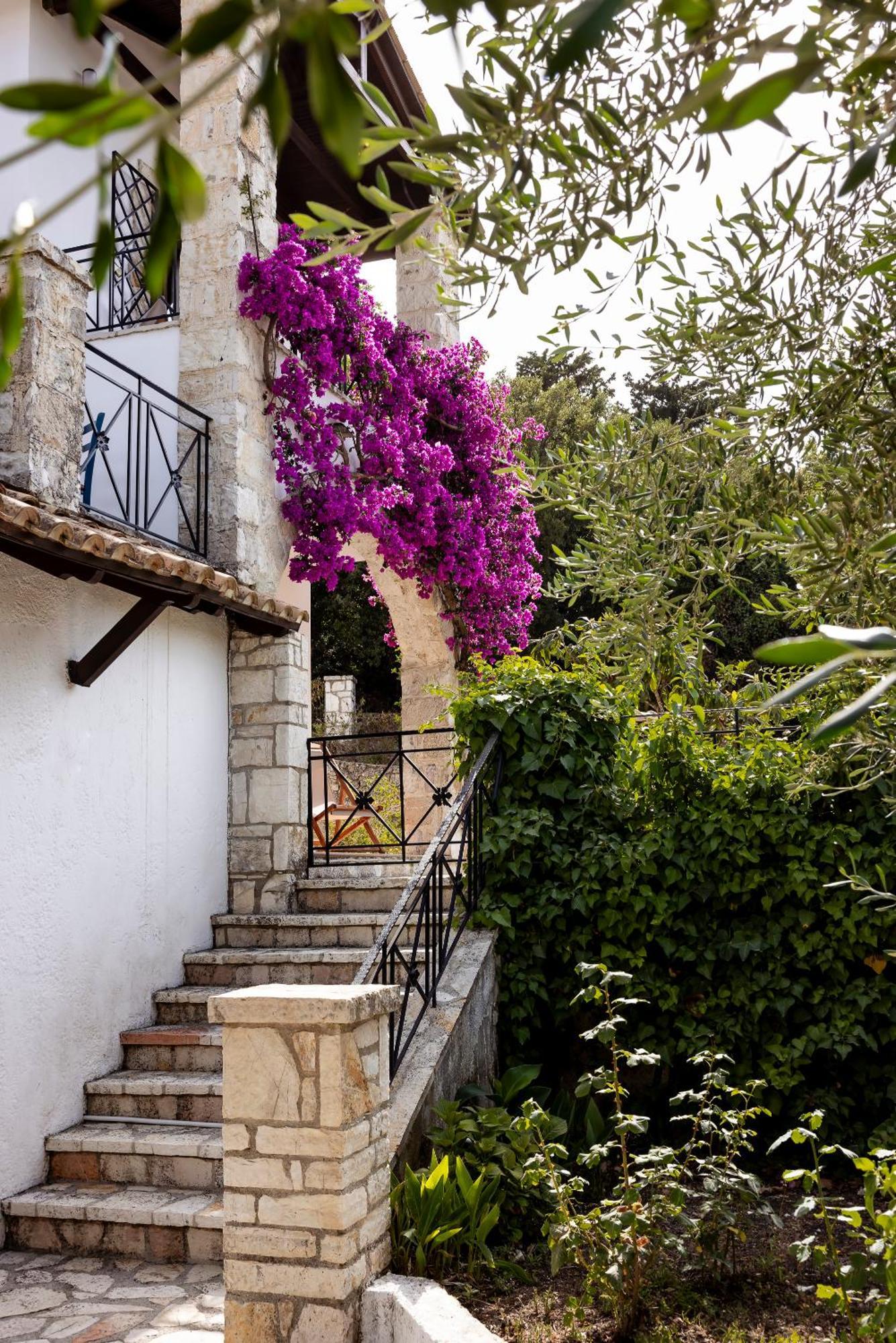 Mount Minis - Casa Bruno Villa Sivota  Luaran gambar
