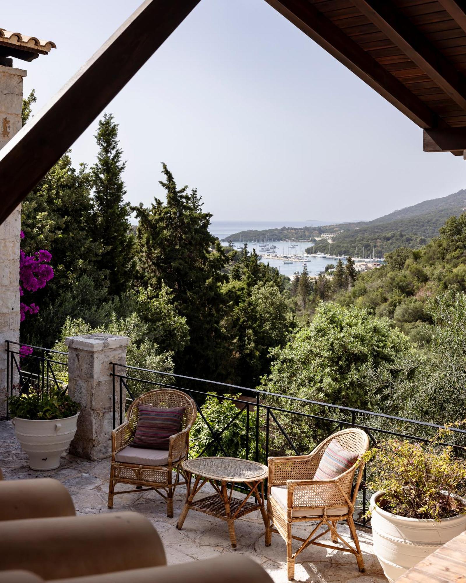 Mount Minis - Casa Bruno Villa Sivota  Luaran gambar