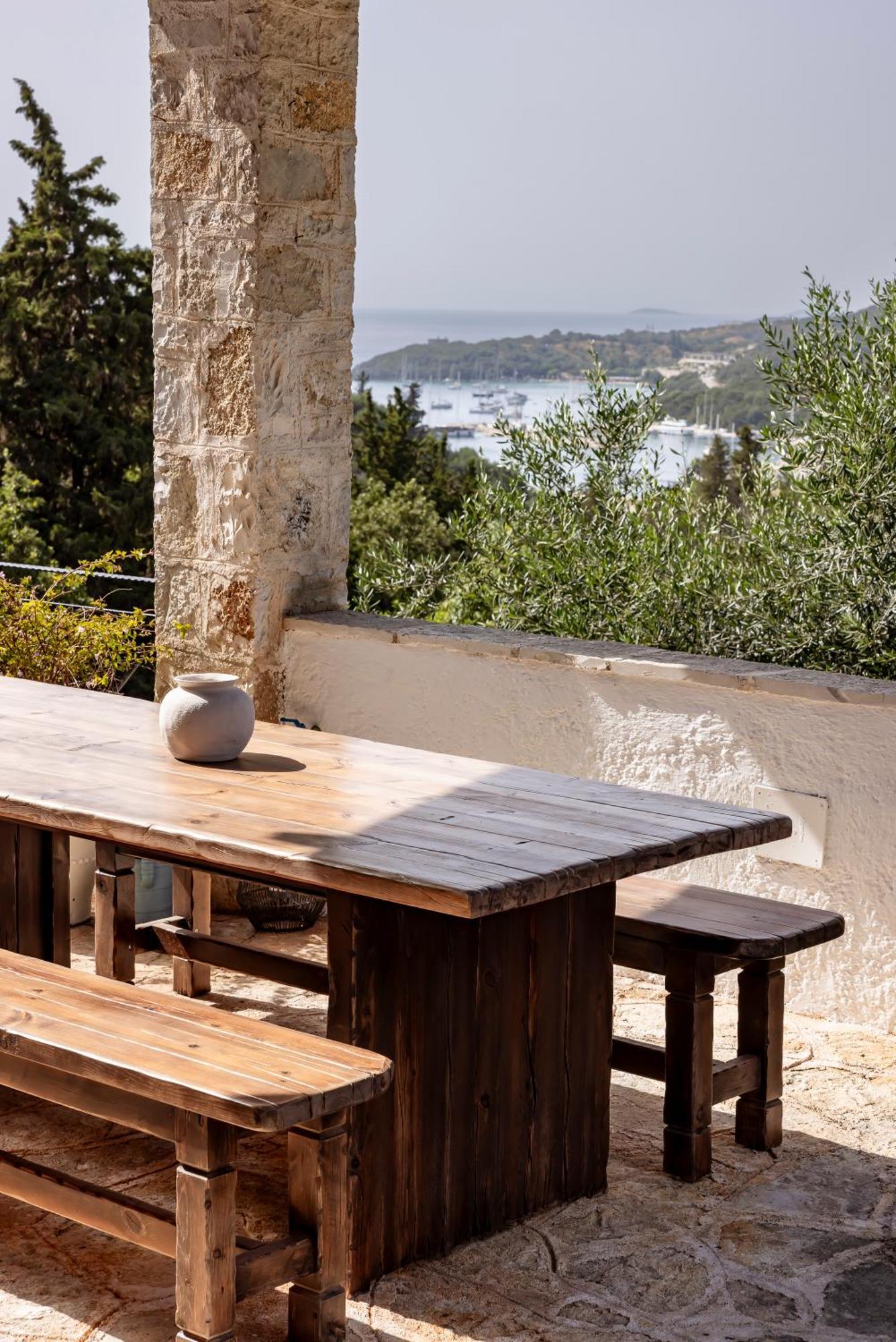 Mount Minis - Casa Bruno Villa Sivota  Luaran gambar