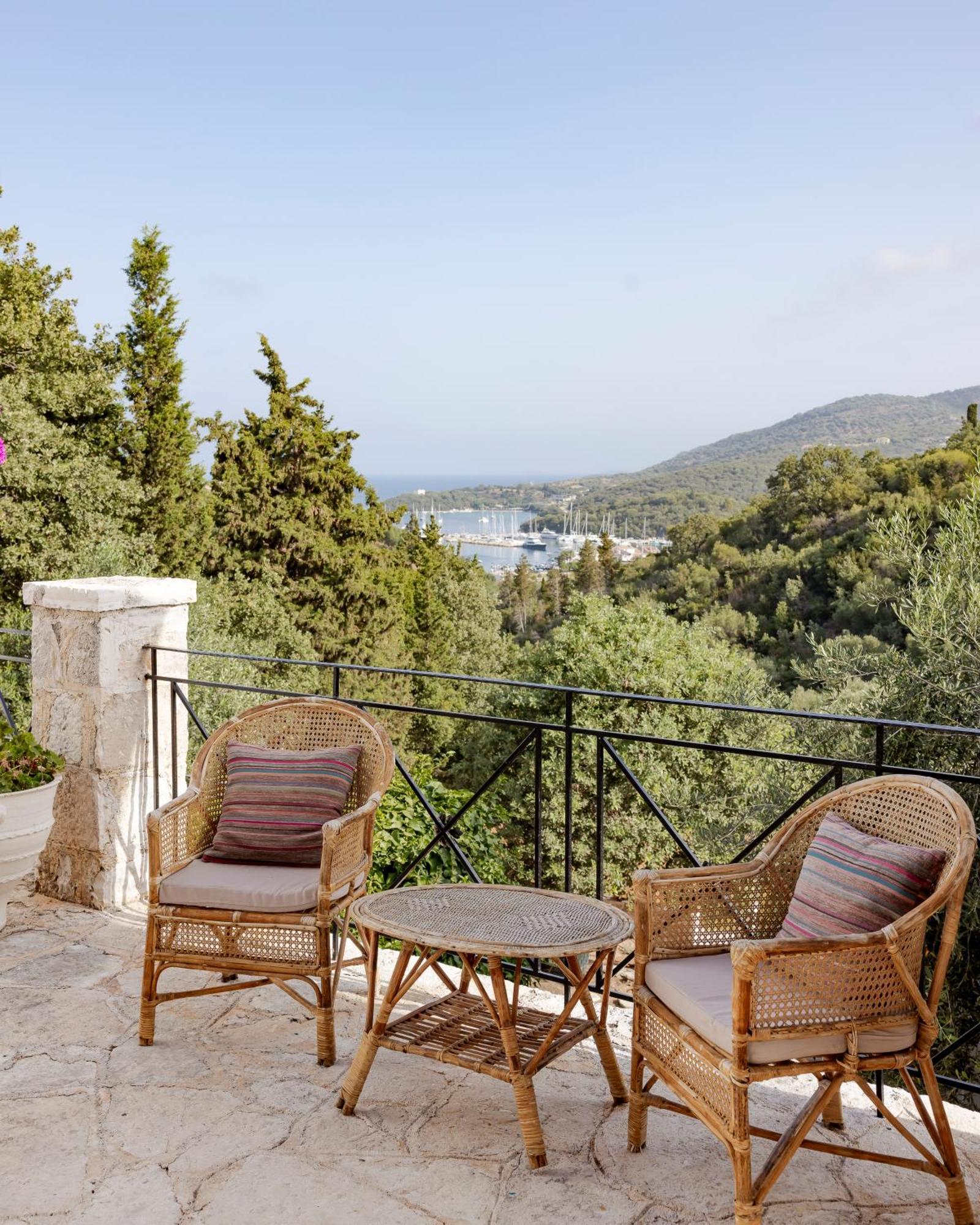 Mount Minis - Casa Bruno Villa Sivota  Luaran gambar