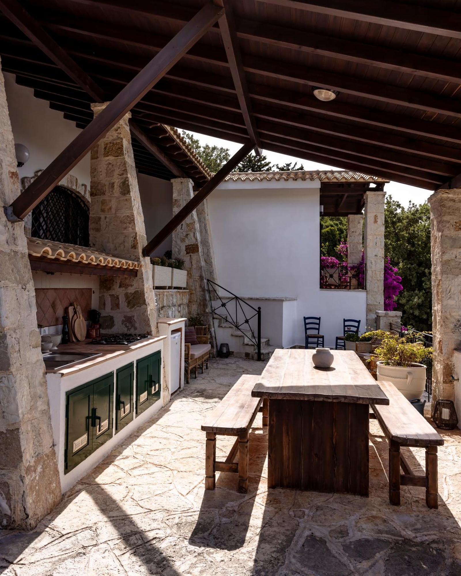 Mount Minis - Casa Bruno Villa Sivota  Luaran gambar
