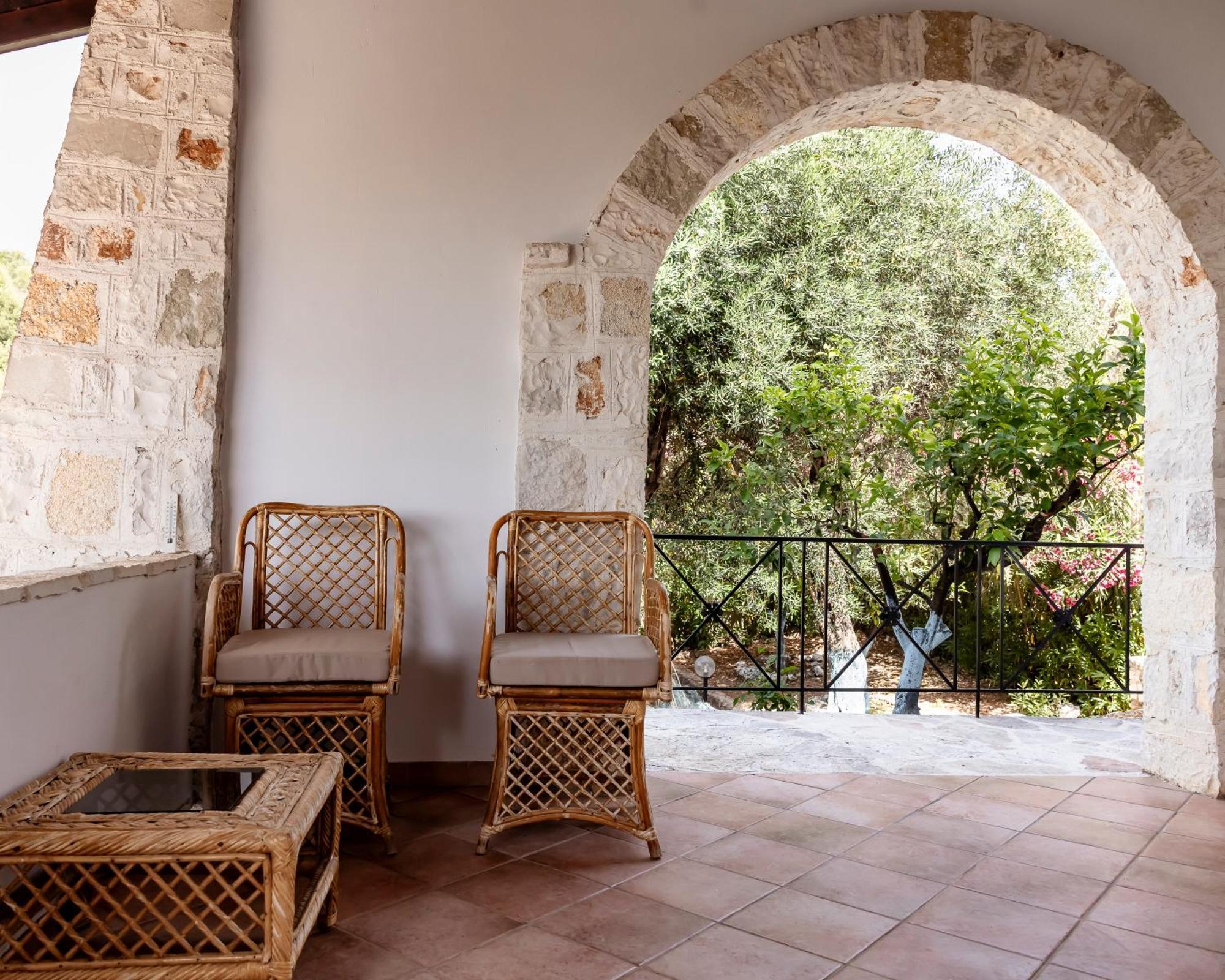 Mount Minis - Casa Bruno Villa Sivota  Luaran gambar