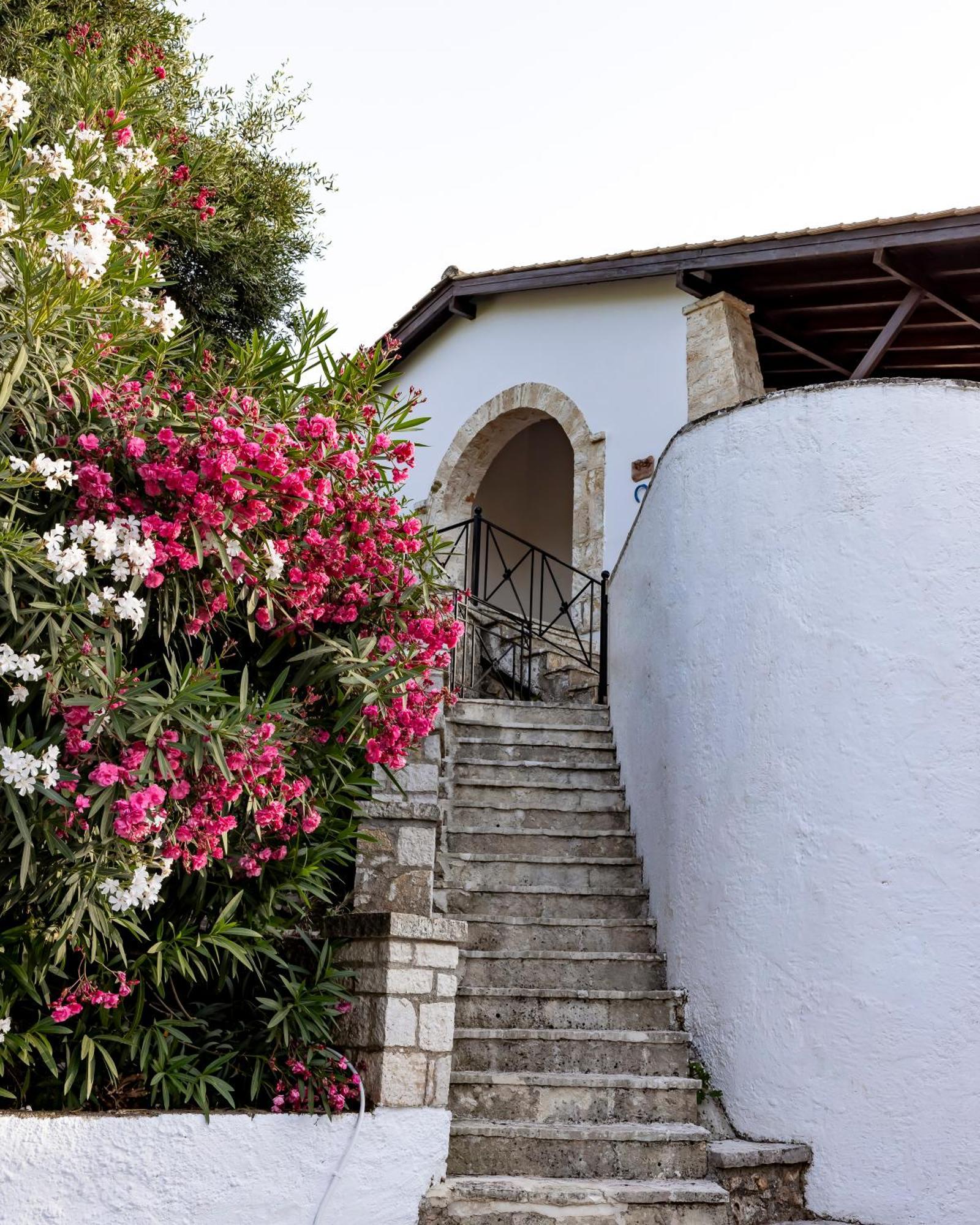 Mount Minis - Casa Bruno Villa Sivota  Luaran gambar