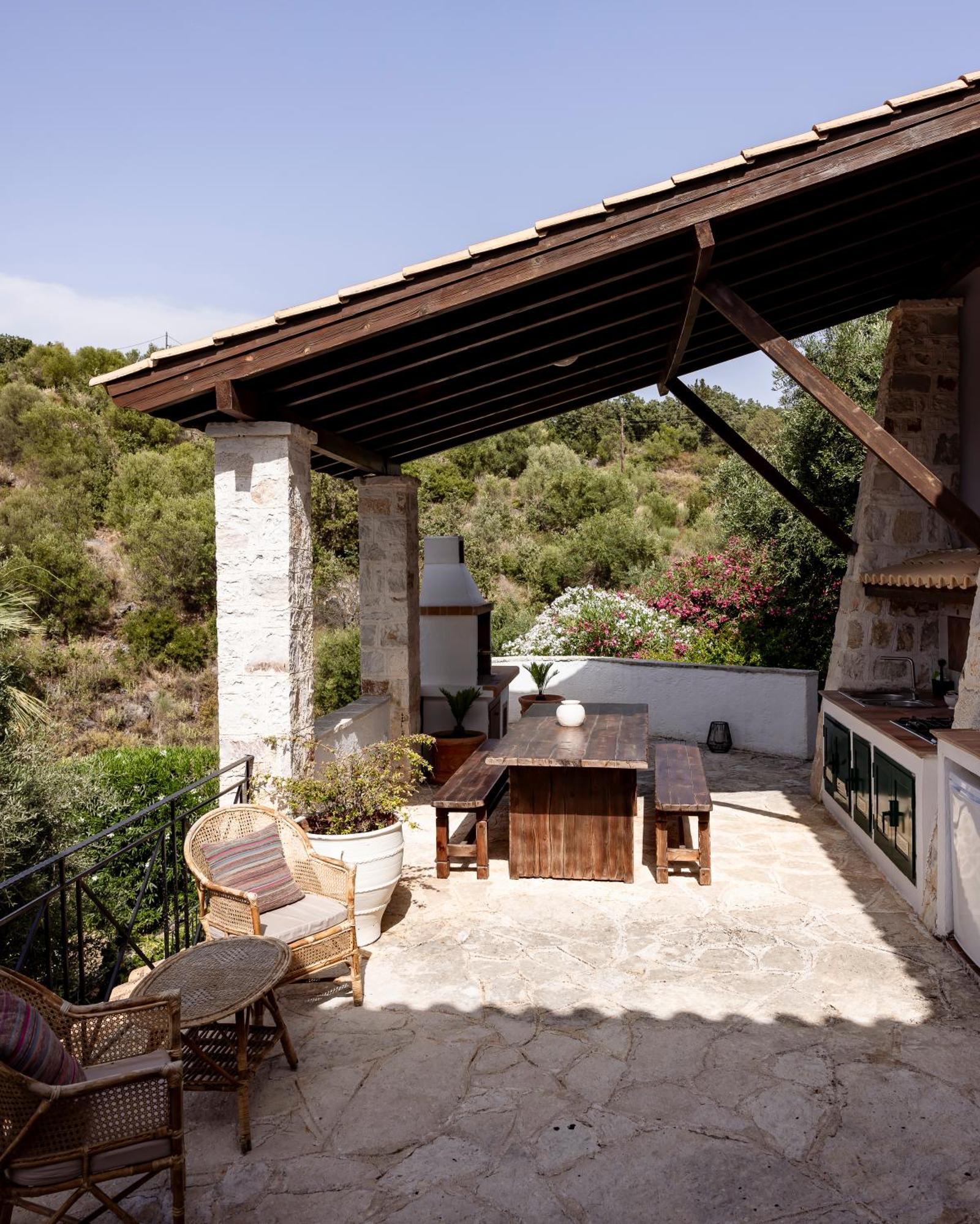 Mount Minis - Casa Bruno Villa Sivota  Luaran gambar