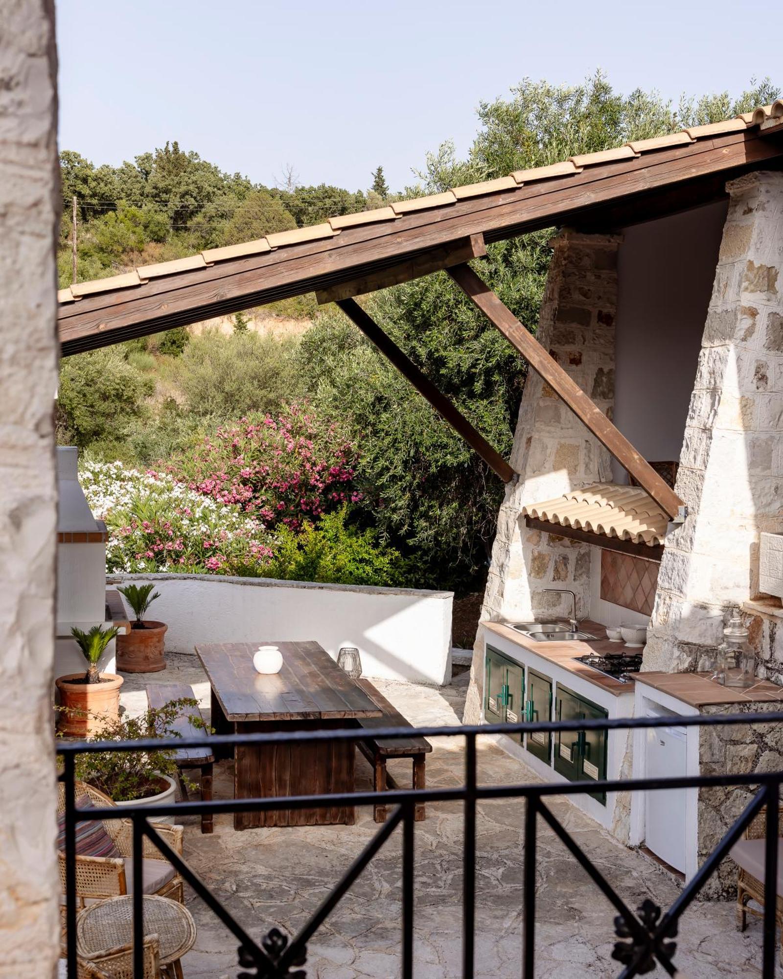 Mount Minis - Casa Bruno Villa Sivota  Luaran gambar