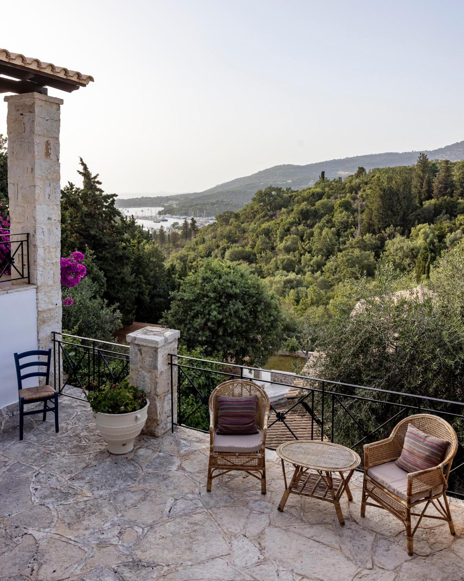 Mount Minis - Casa Bruno Villa Sivota  Luaran gambar