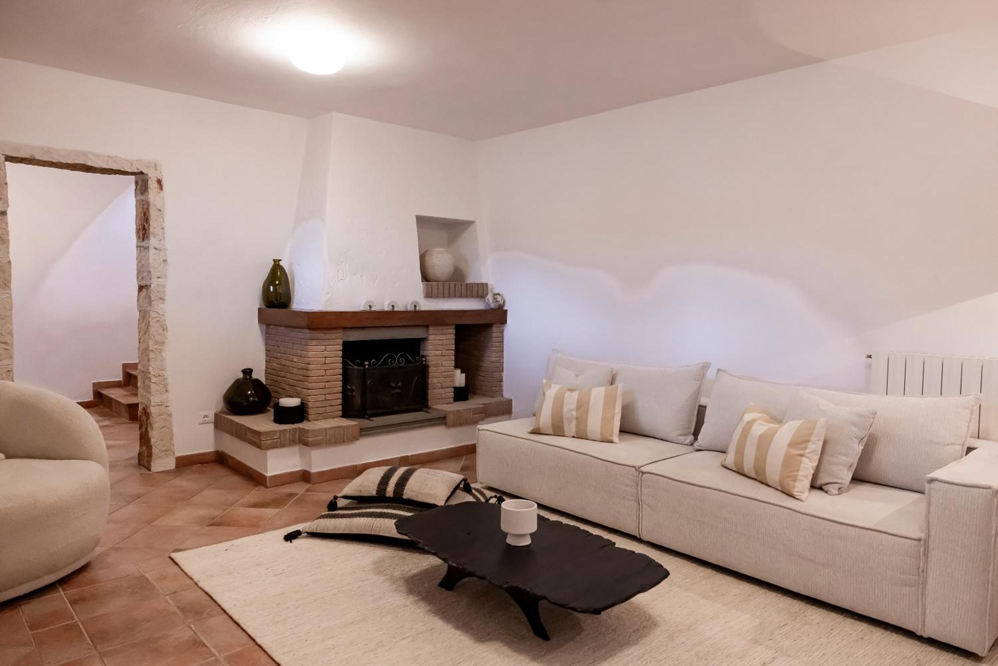 Mount Minis - Casa Bruno Villa Sivota  Luaran gambar