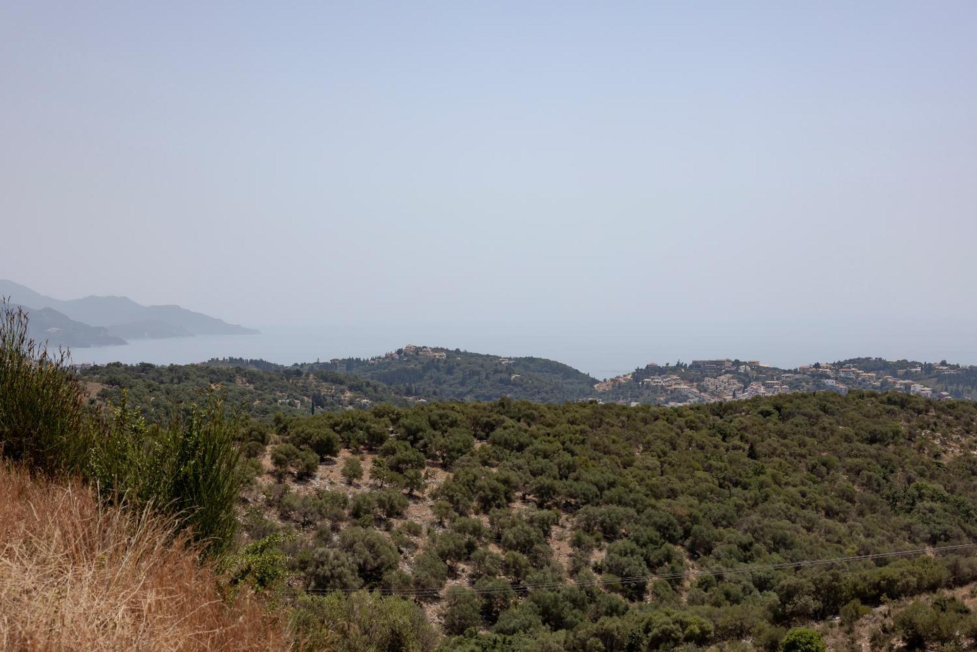 Mount Minis - Casa Bruno Villa Sivota  Luaran gambar