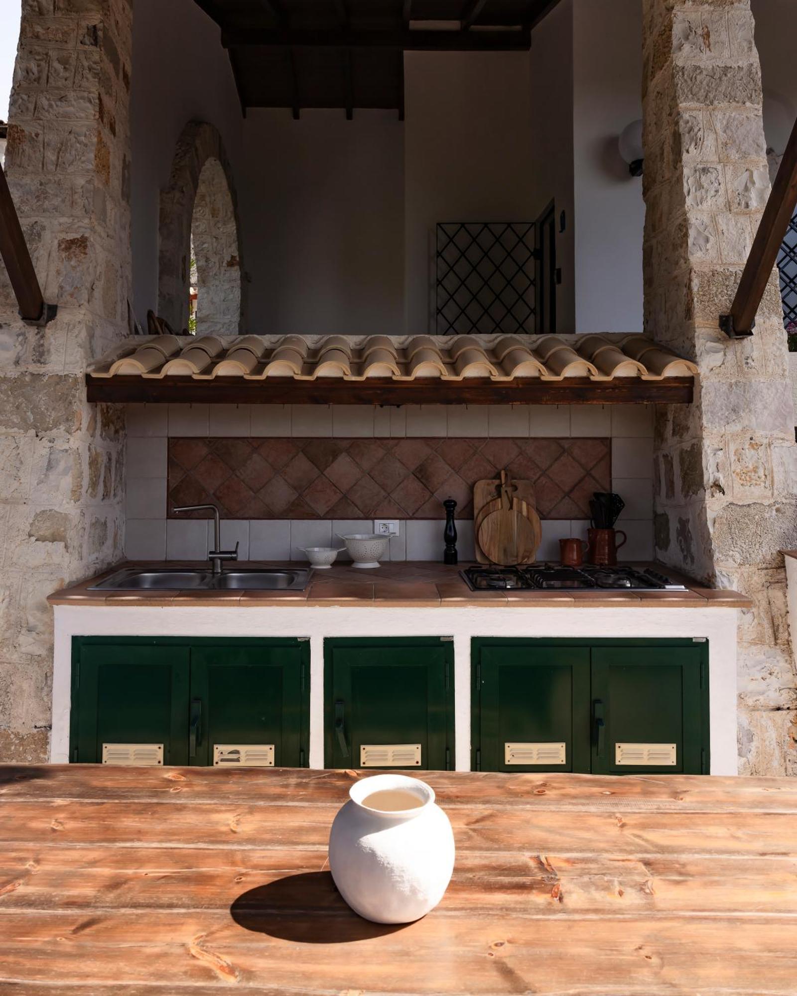 Mount Minis - Casa Bruno Villa Sivota  Luaran gambar