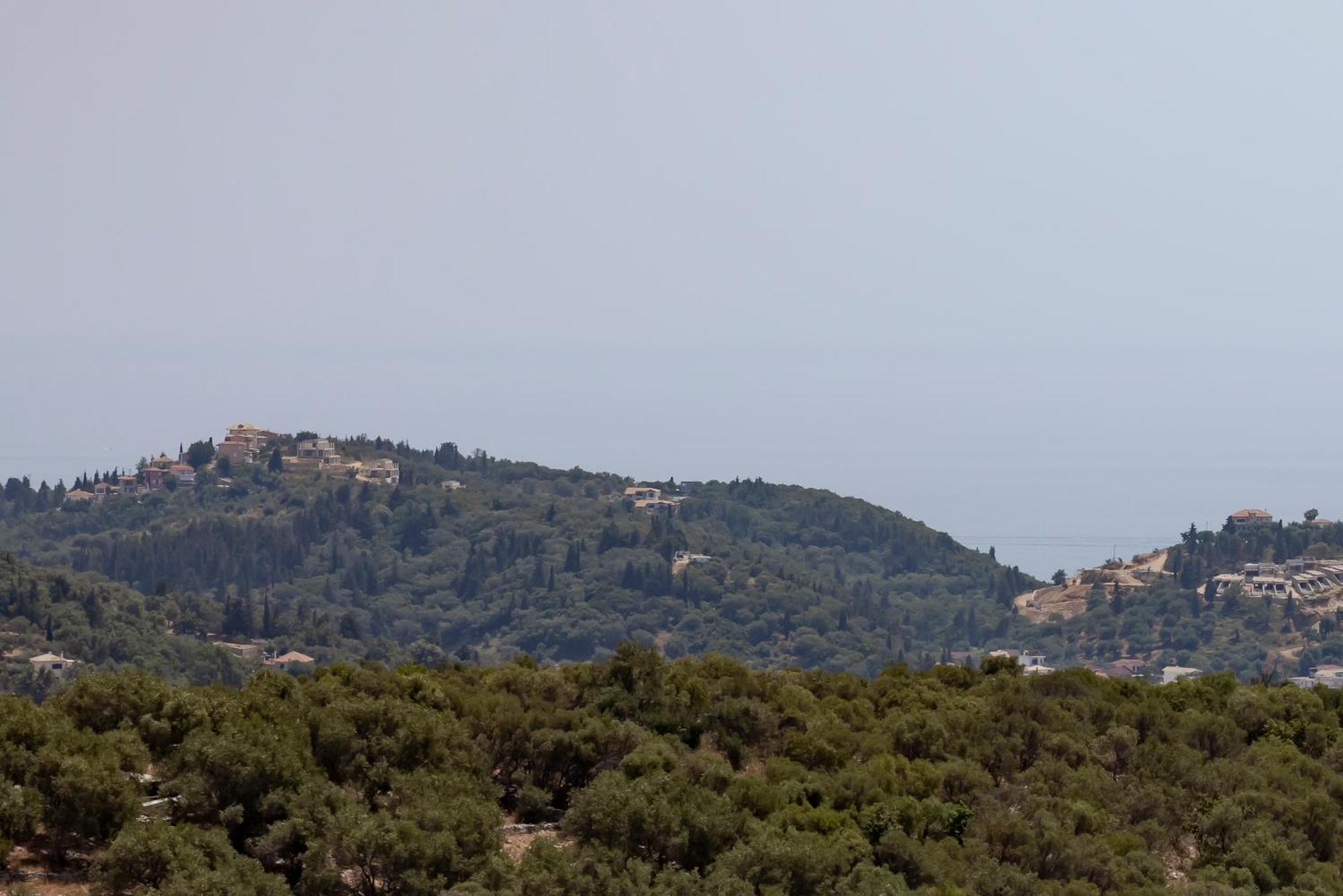 Mount Minis - Casa Bruno Villa Sivota  Luaran gambar